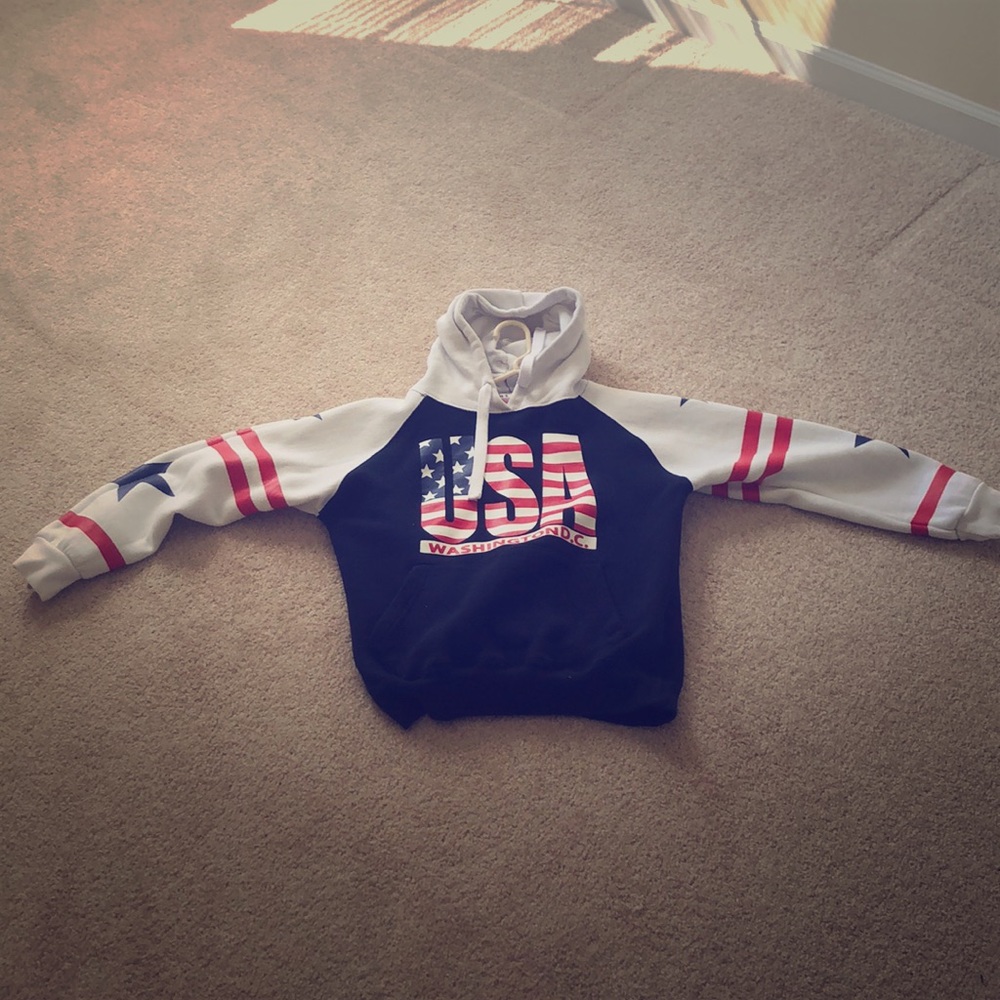 USA Sweatshirt